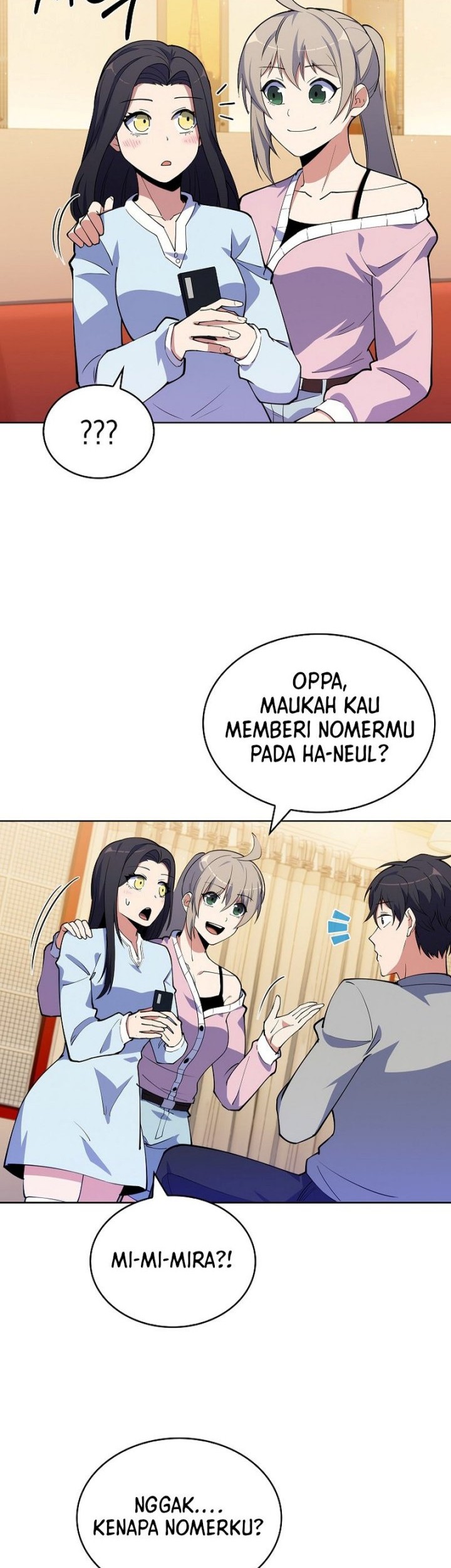 I’m Going to Steal Again Today Chapter 16 - halaman 27