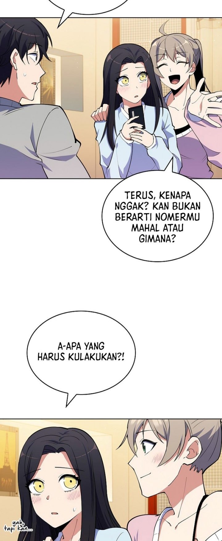 I’m Going to Steal Again Today Chapter 16 - halaman 28