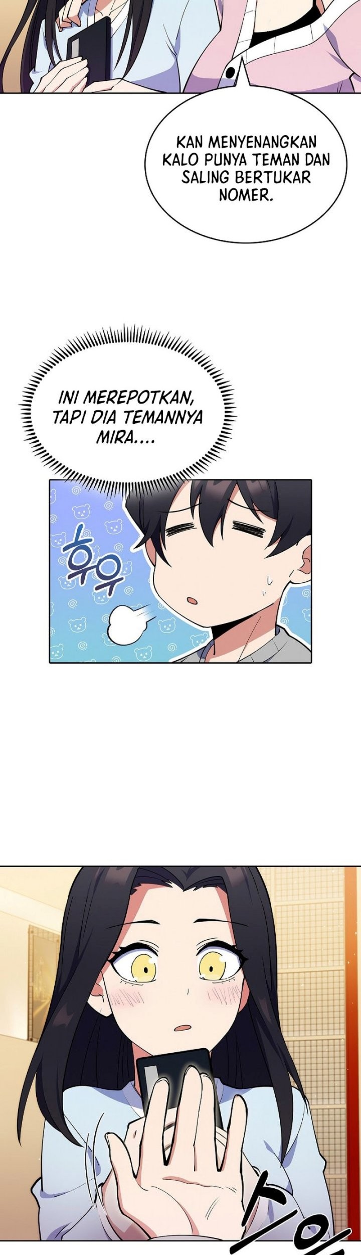 I’m Going to Steal Again Today Chapter 16 - halaman 29