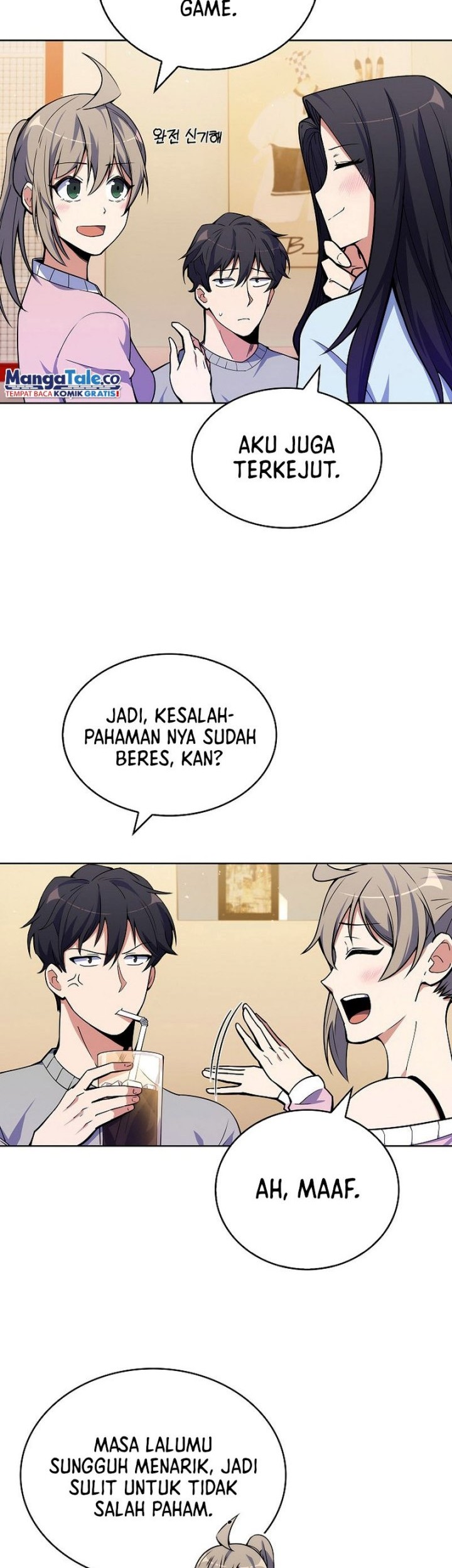 I’m Going to Steal Again Today Chapter 16 - halaman 3