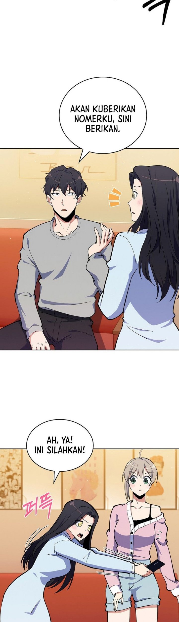 I’m Going to Steal Again Today Chapter 16 - halaman 30