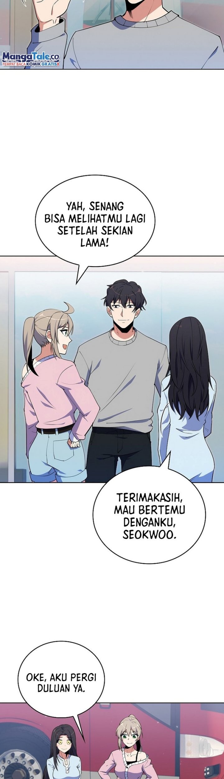 I’m Going to Steal Again Today Chapter 16 - halaman 35