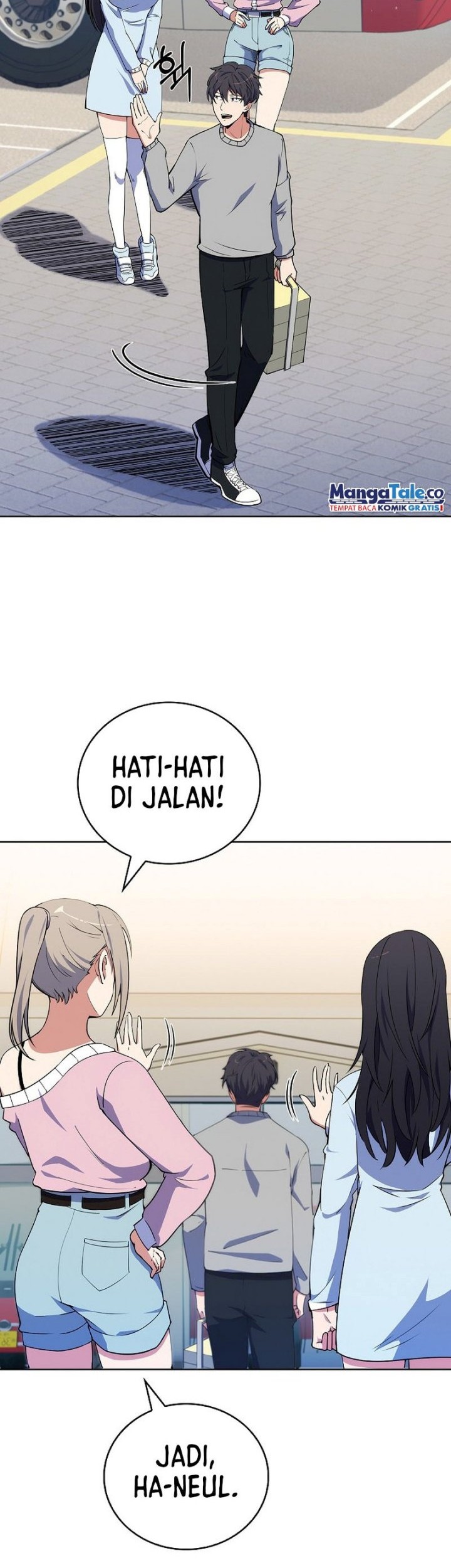 I’m Going to Steal Again Today Chapter 16 - halaman 36