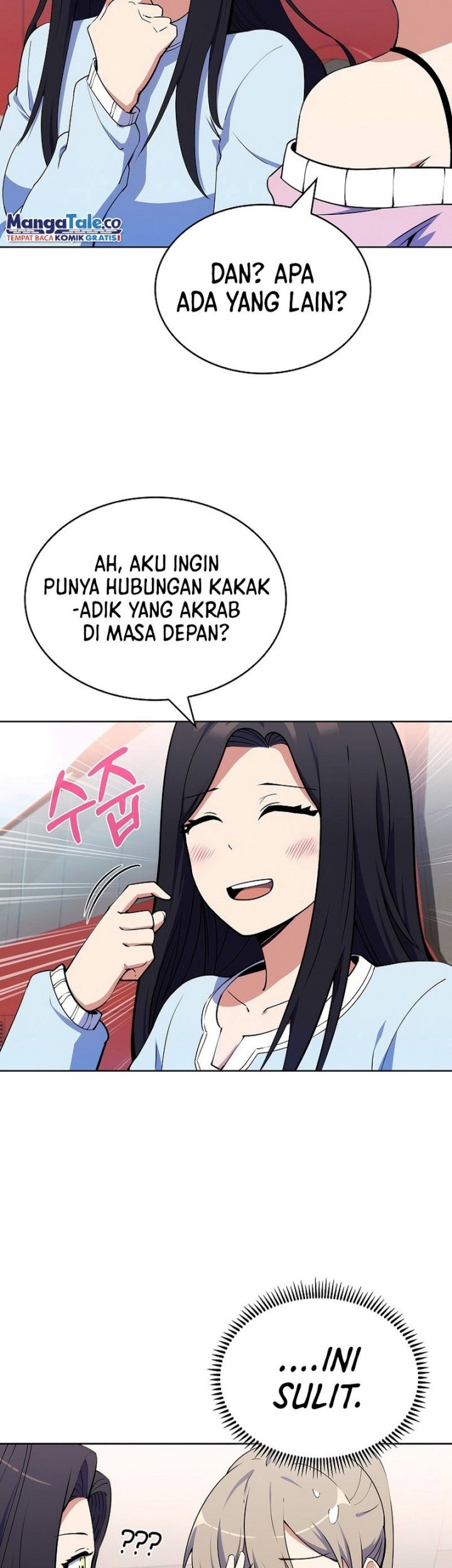 I’m Going to Steal Again Today Chapter 16 - halaman 39