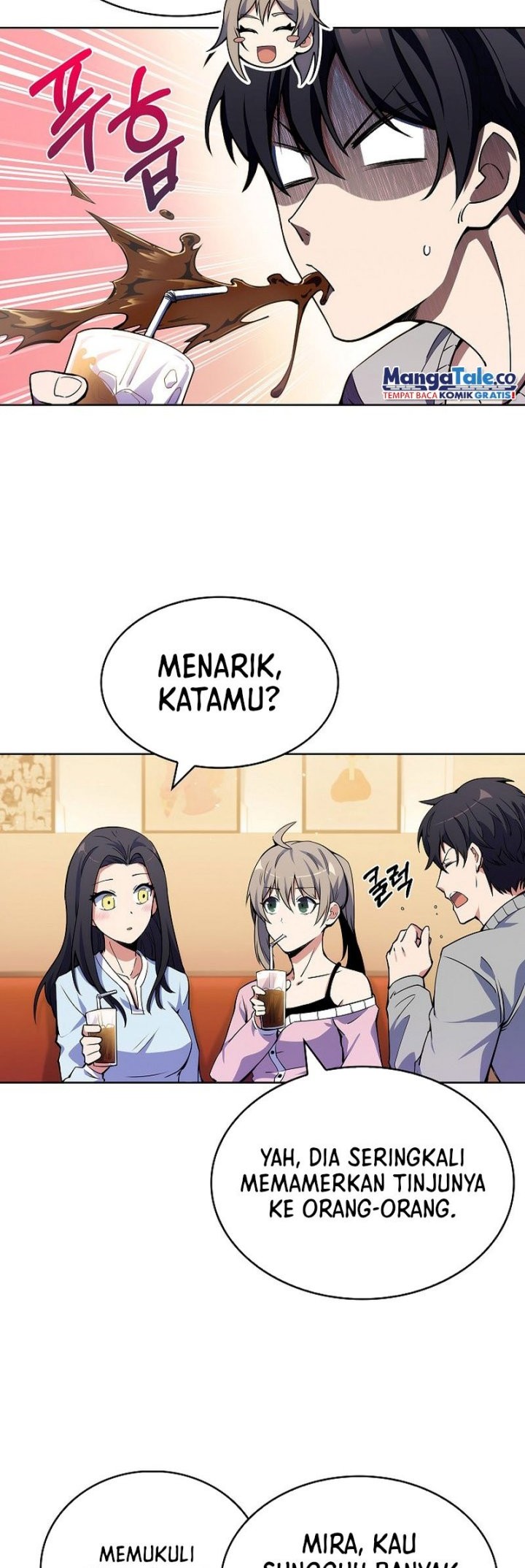 I’m Going to Steal Again Today Chapter 16 - halaman 4