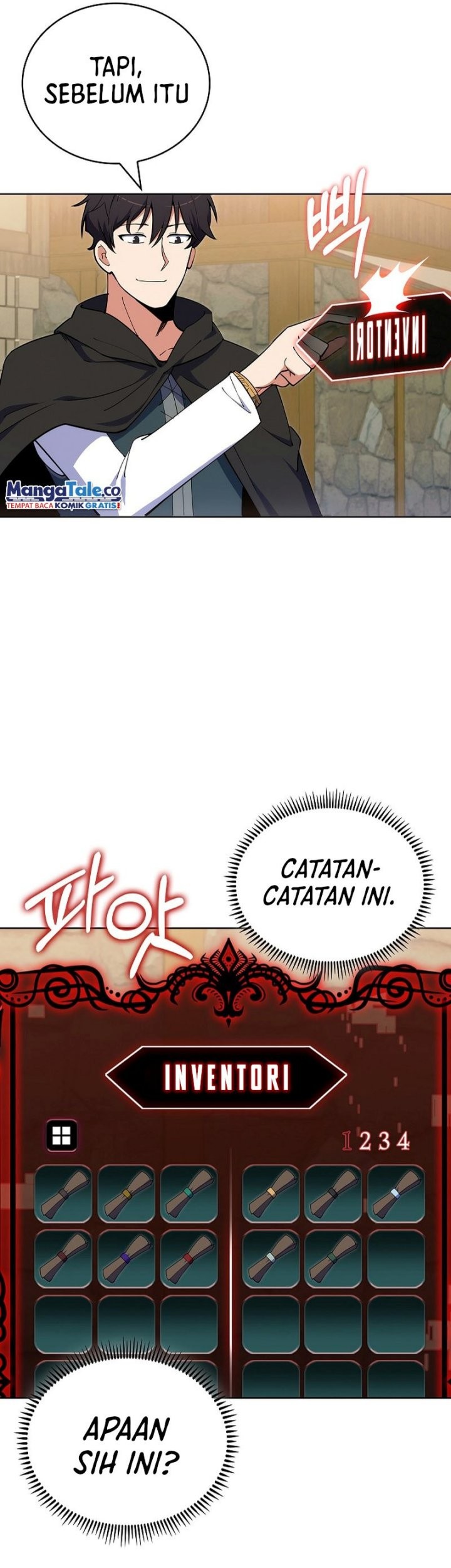 I’m Going to Steal Again Today Chapter 16 - halaman 44