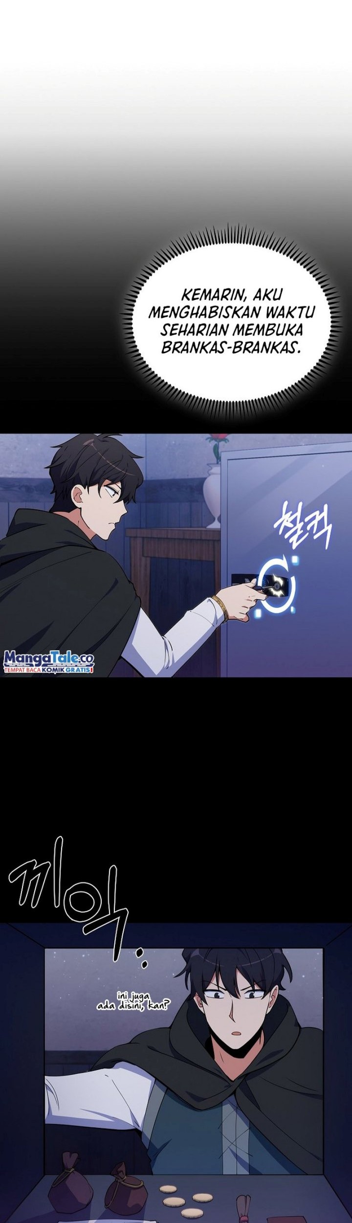 I’m Going to Steal Again Today Chapter 16 - halaman 45