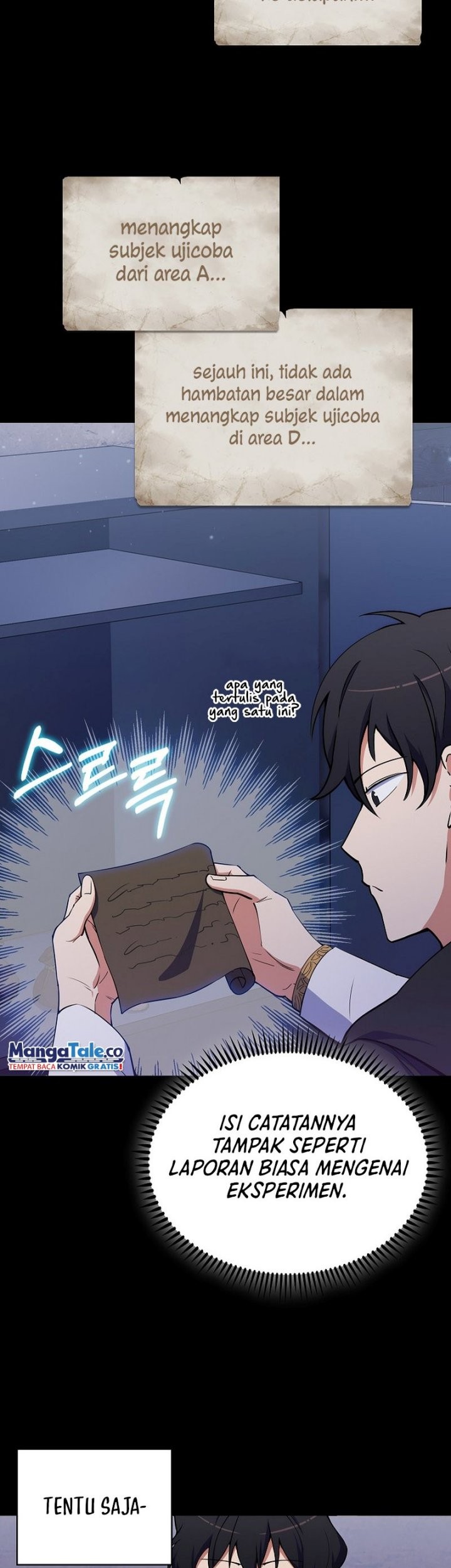 I’m Going to Steal Again Today Chapter 16 - halaman 47