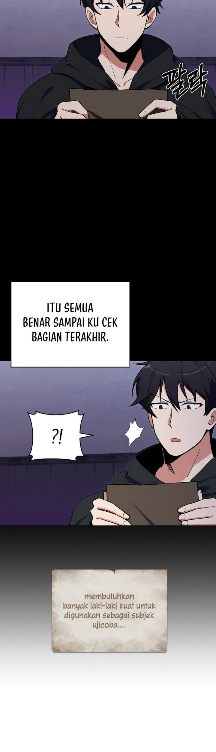 I’m Going to Steal Again Today Chapter 16 - halaman 48