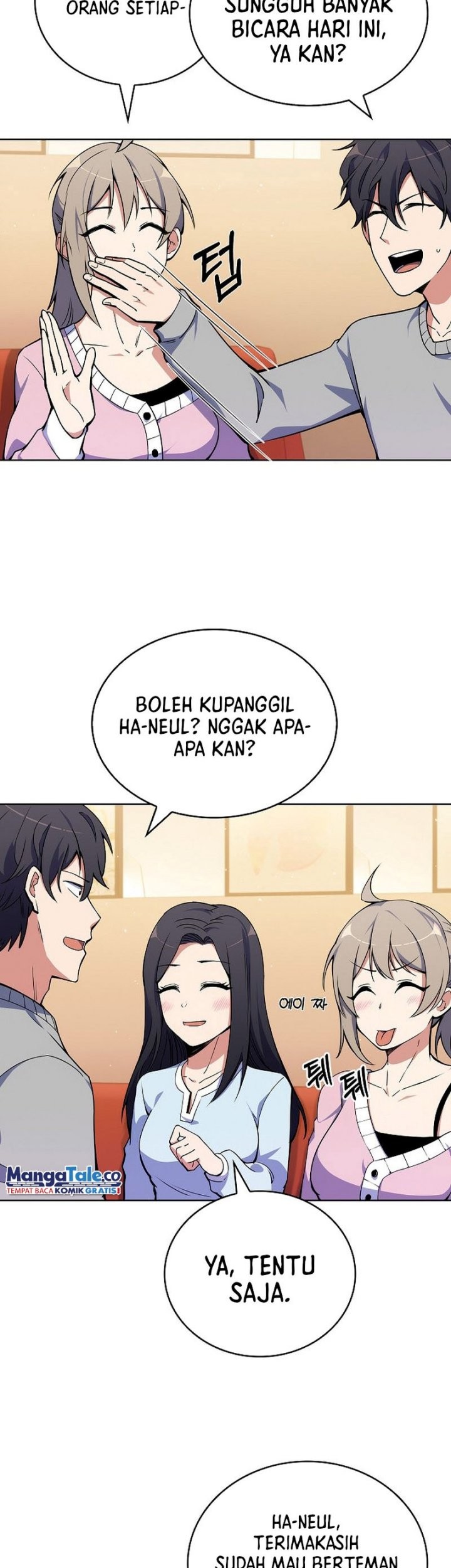 I’m Going to Steal Again Today Chapter 16 - halaman 5
