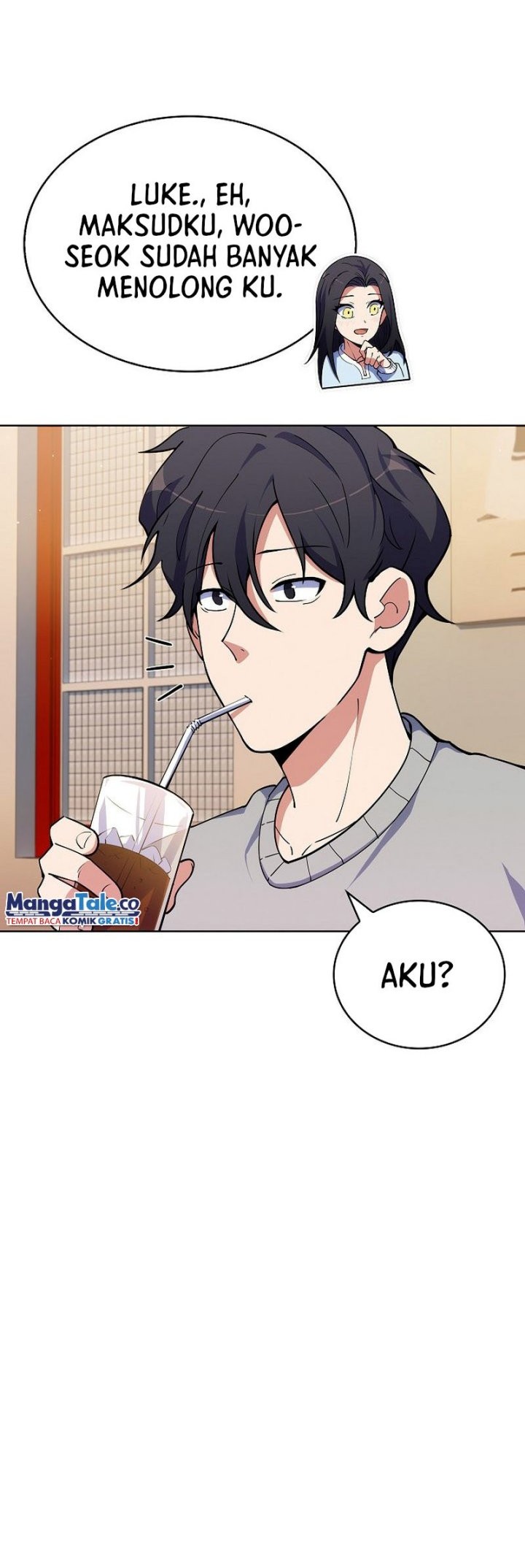 I’m Going to Steal Again Today Chapter 16 - halaman 7