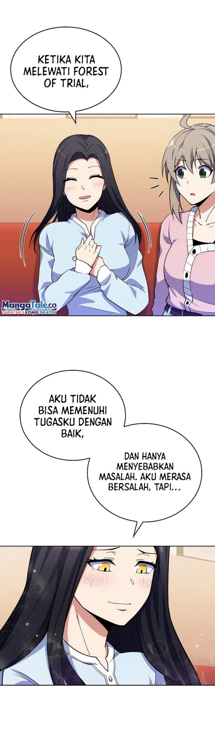 I’m Going to Steal Again Today Chapter 16 - halaman 8