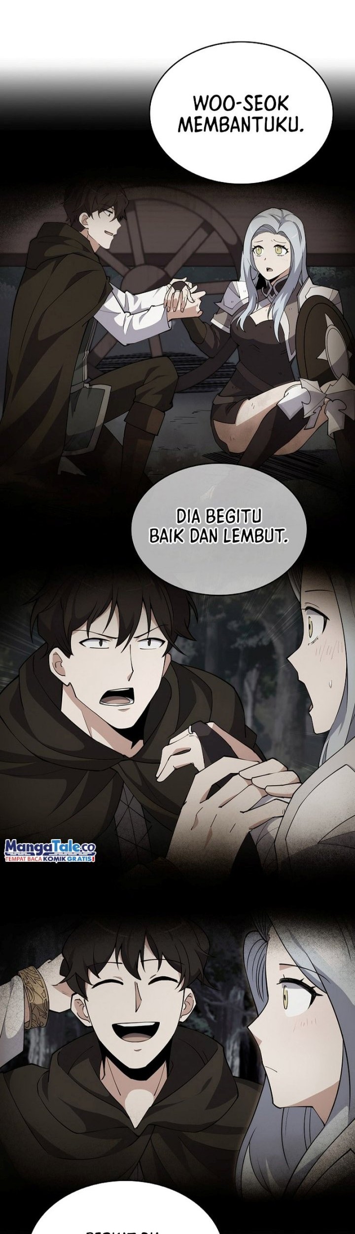 I’m Going to Steal Again Today Chapter 16 - halaman 9