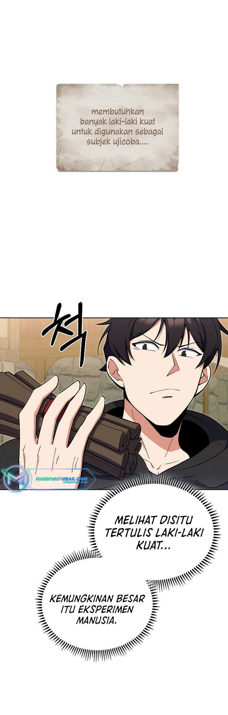 I’m Going to Steal Again Today Chapter 17 - halaman 2
