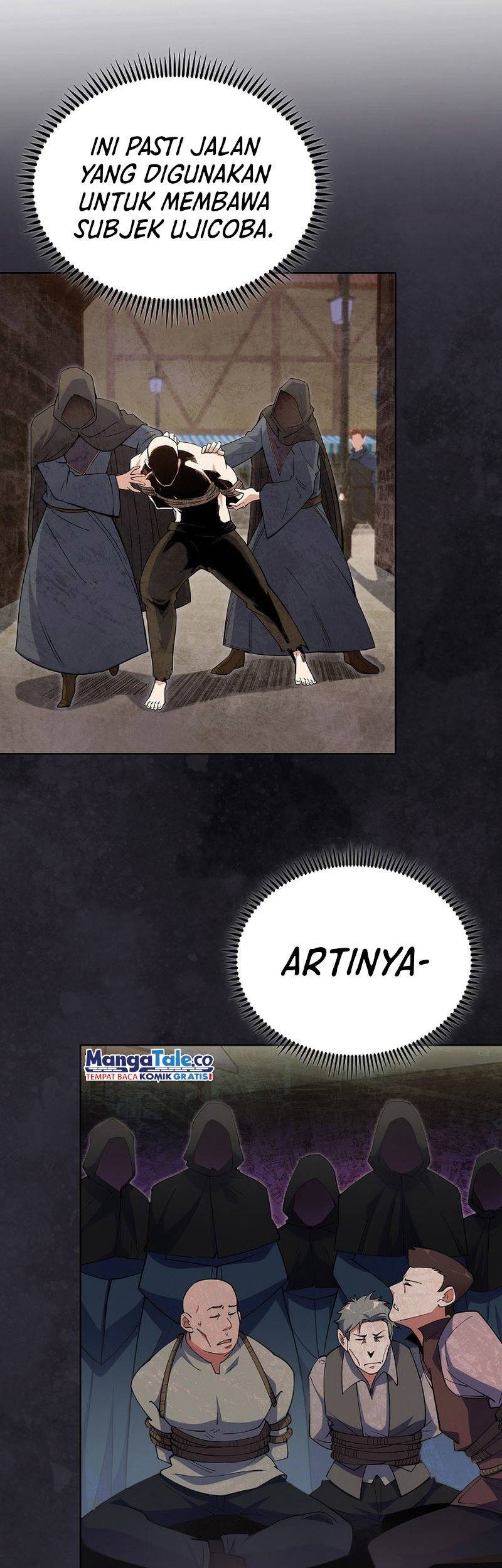 I’m Going to Steal Again Today Chapter 17 - halaman 28