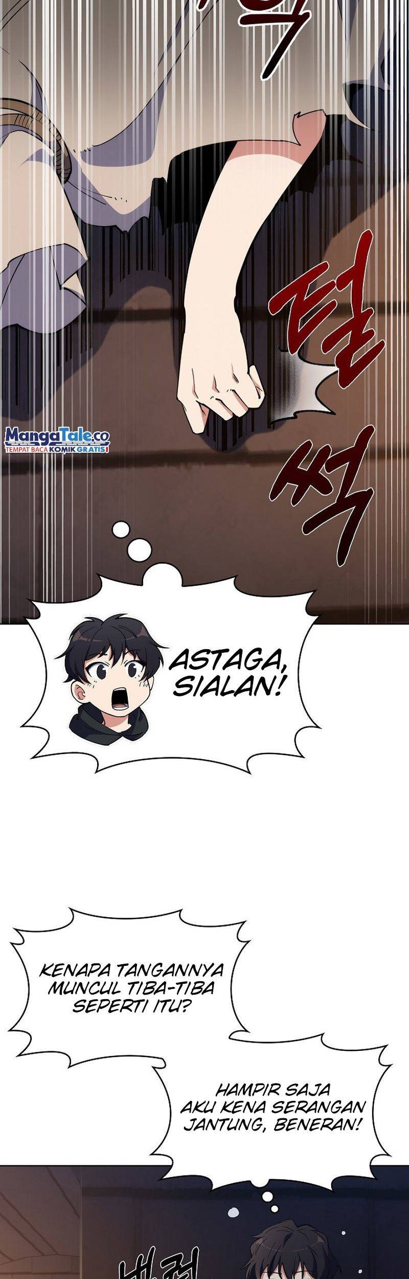 I’m Going to Steal Again Today Chapter 17 - halaman 44