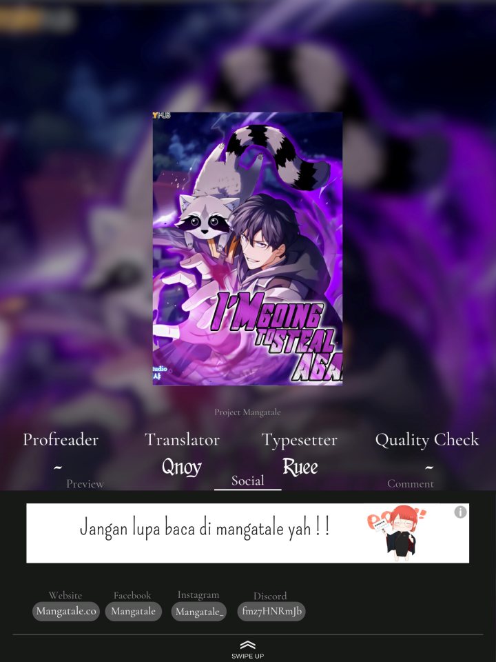 I’m Going to Steal Again Today Chapter 18 - halaman 1