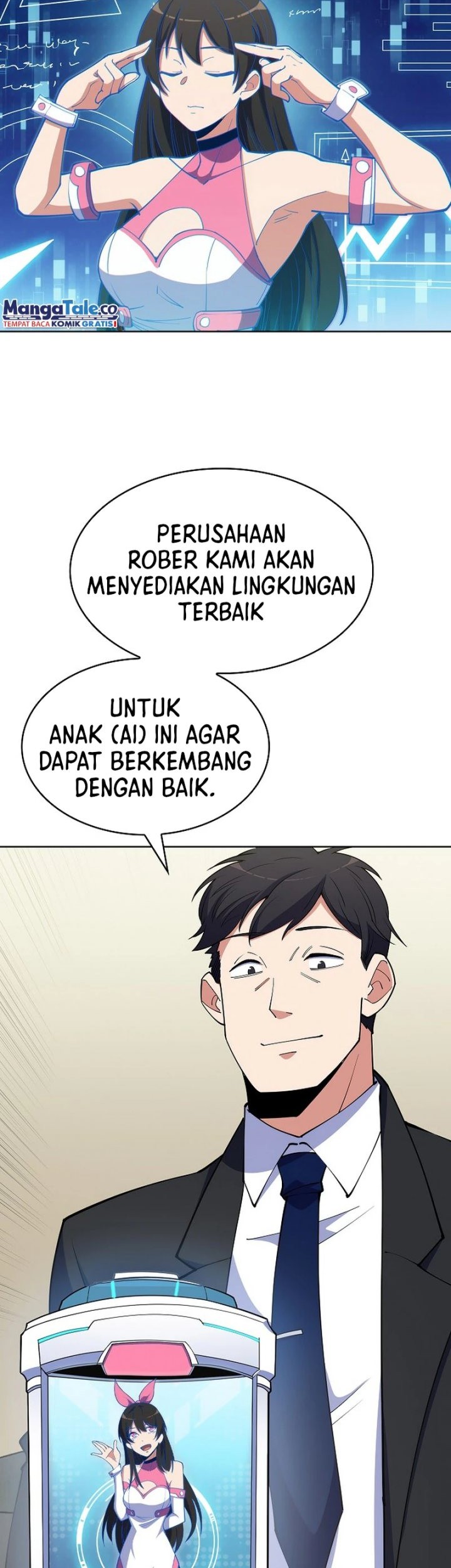 I’m Going to Steal Again Today Chapter 18 - halaman 10