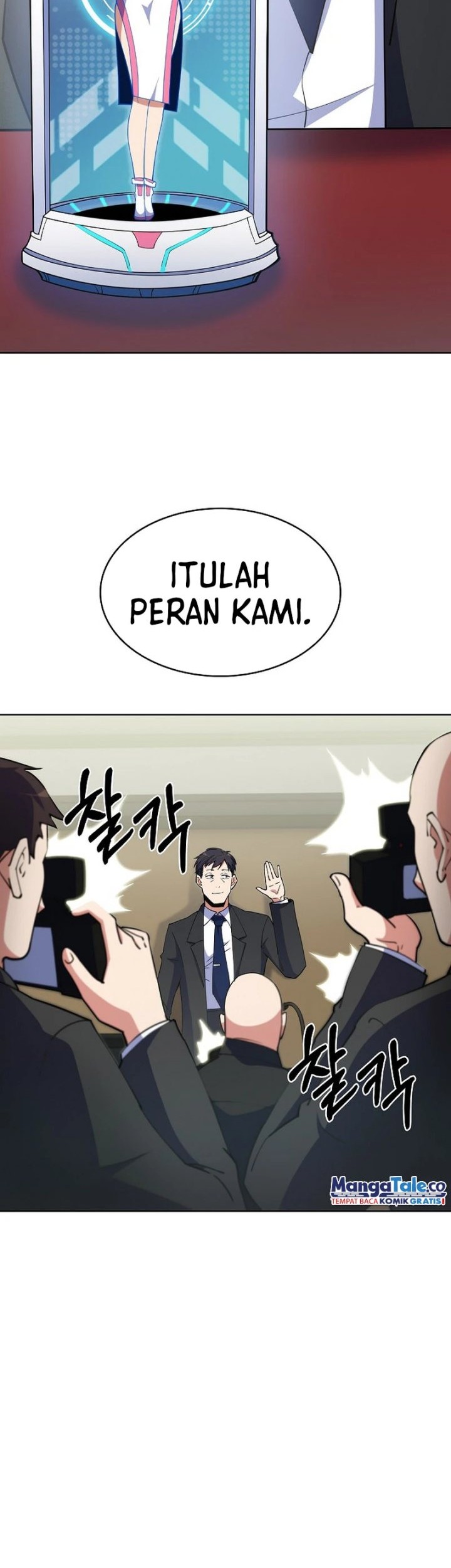 I’m Going to Steal Again Today Chapter 18 - halaman 11