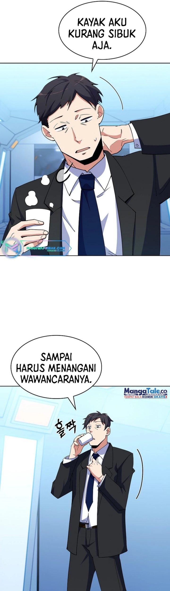 I’m Going to Steal Again Today Chapter 18 - halaman 13