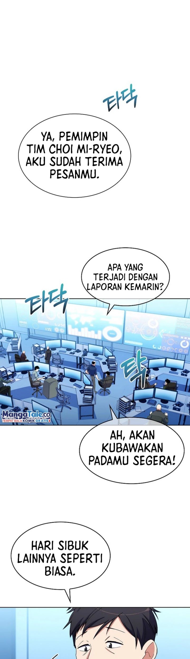 I’m Going to Steal Again Today Chapter 18 - halaman 15