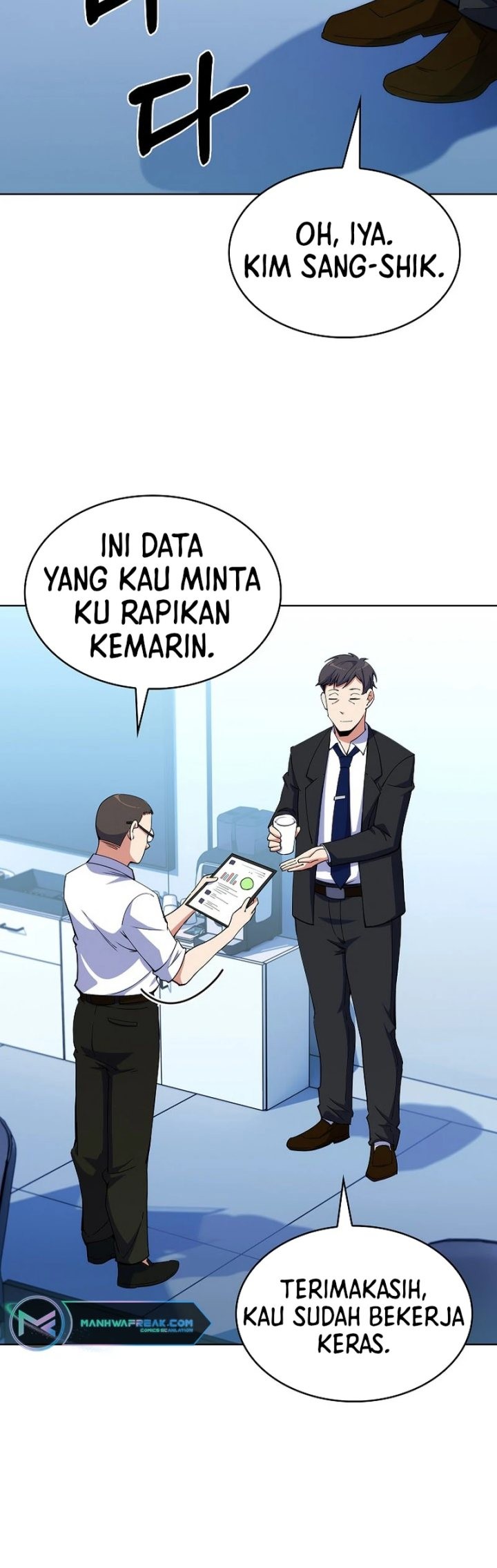 I’m Going to Steal Again Today Chapter 18 - halaman 17