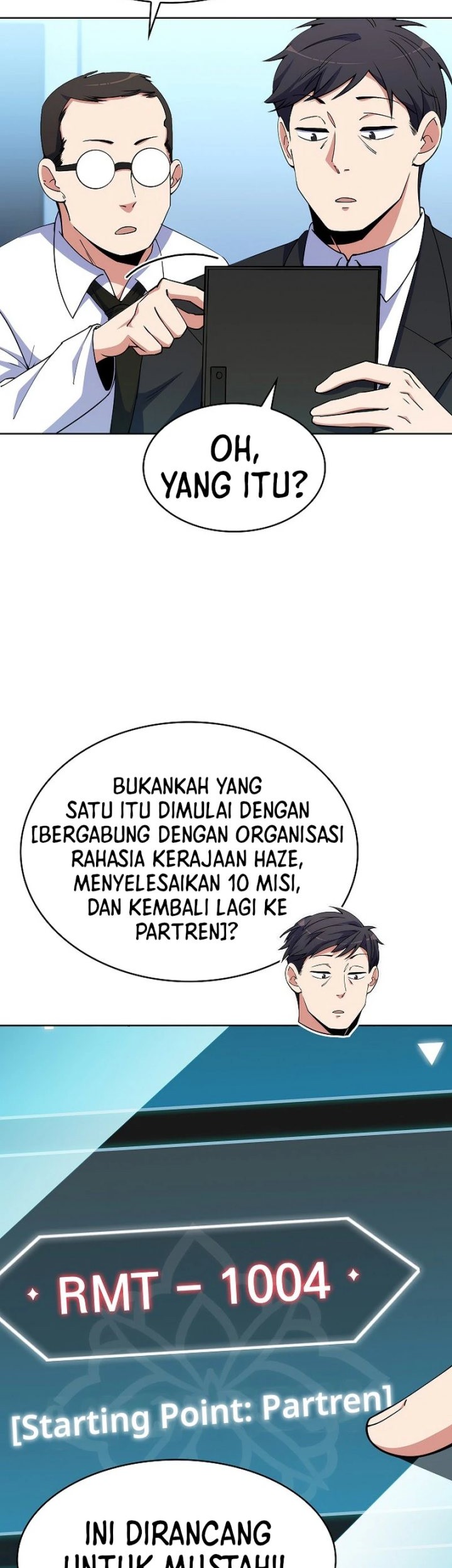 I’m Going to Steal Again Today Chapter 18 - halaman 20