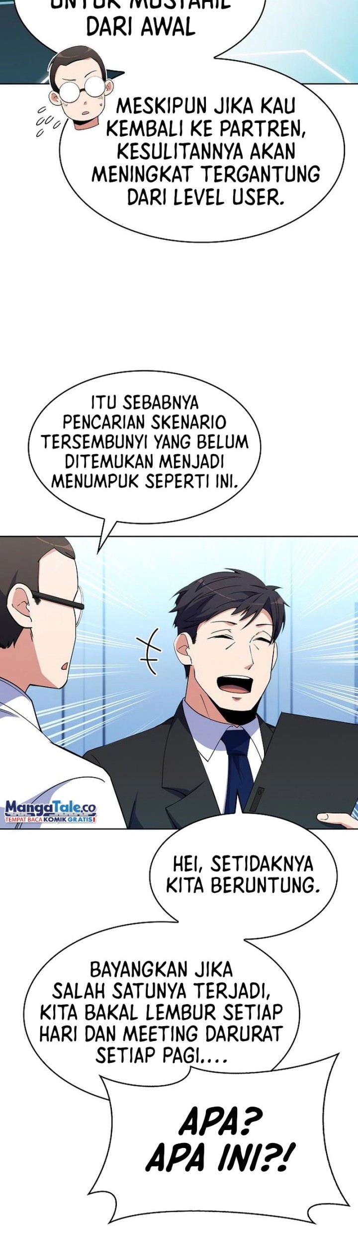 I’m Going to Steal Again Today Chapter 18 - halaman 21