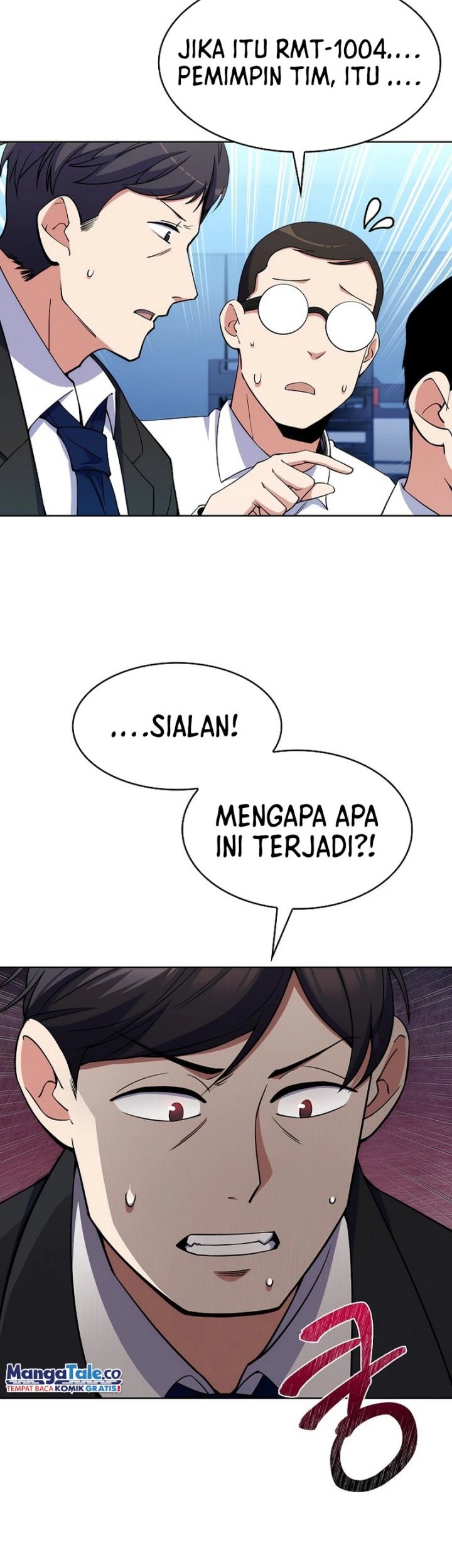 I’m Going to Steal Again Today Chapter 18 - halaman 25