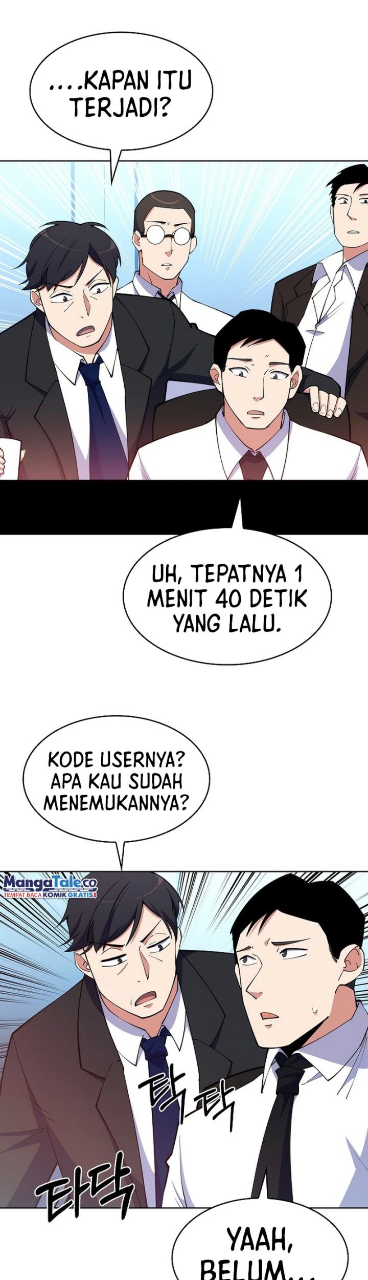 I’m Going to Steal Again Today Chapter 18 - halaman 26