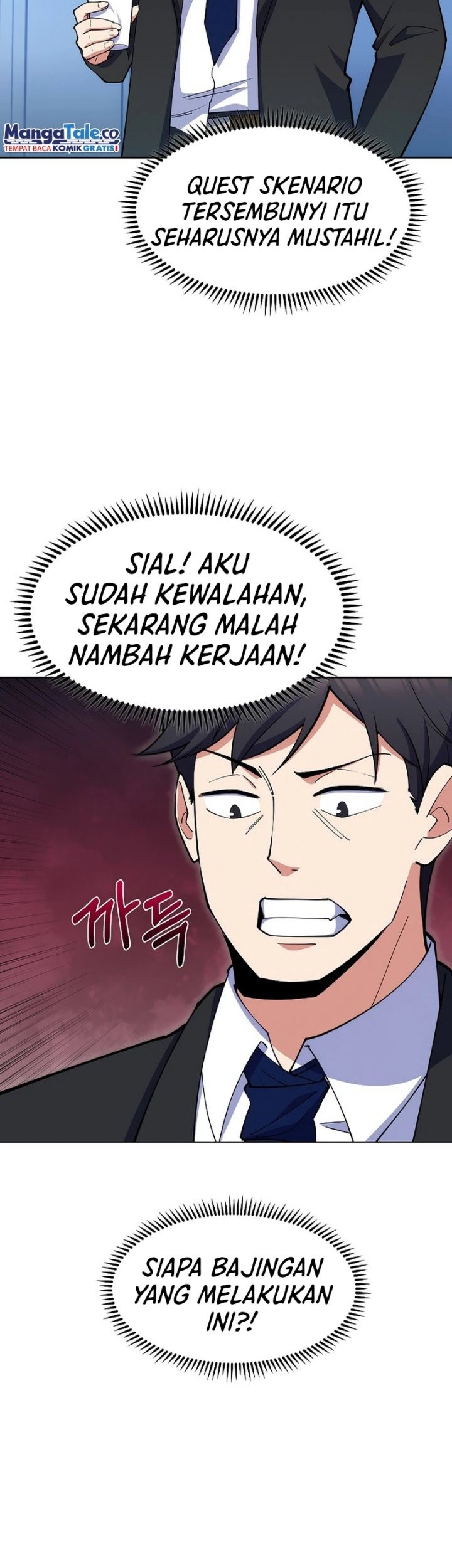 I’m Going to Steal Again Today Chapter 18 - halaman 28