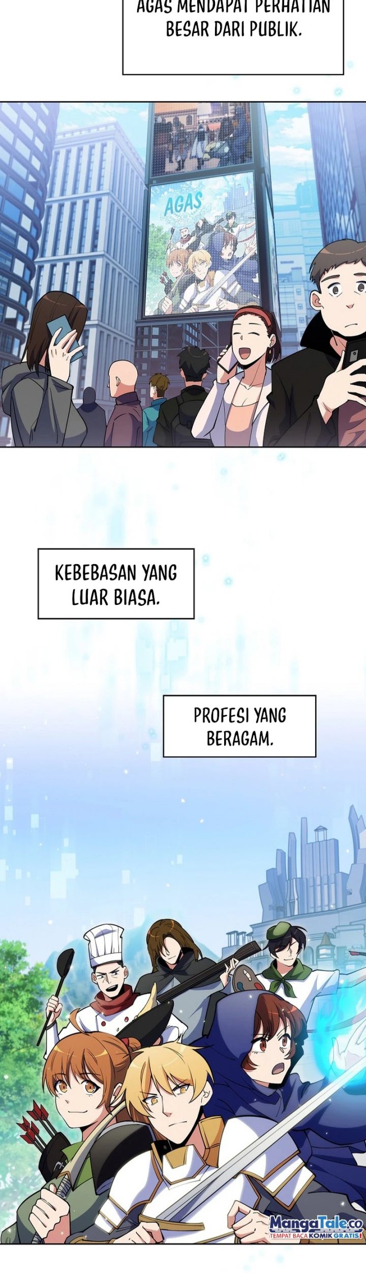I’m Going to Steal Again Today Chapter 18 - halaman 3