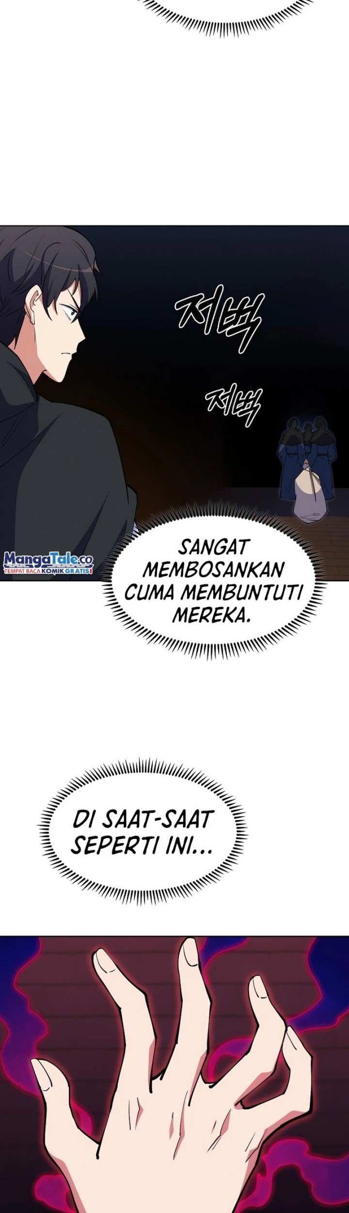 I’m Going to Steal Again Today Chapter 18 - halaman 31