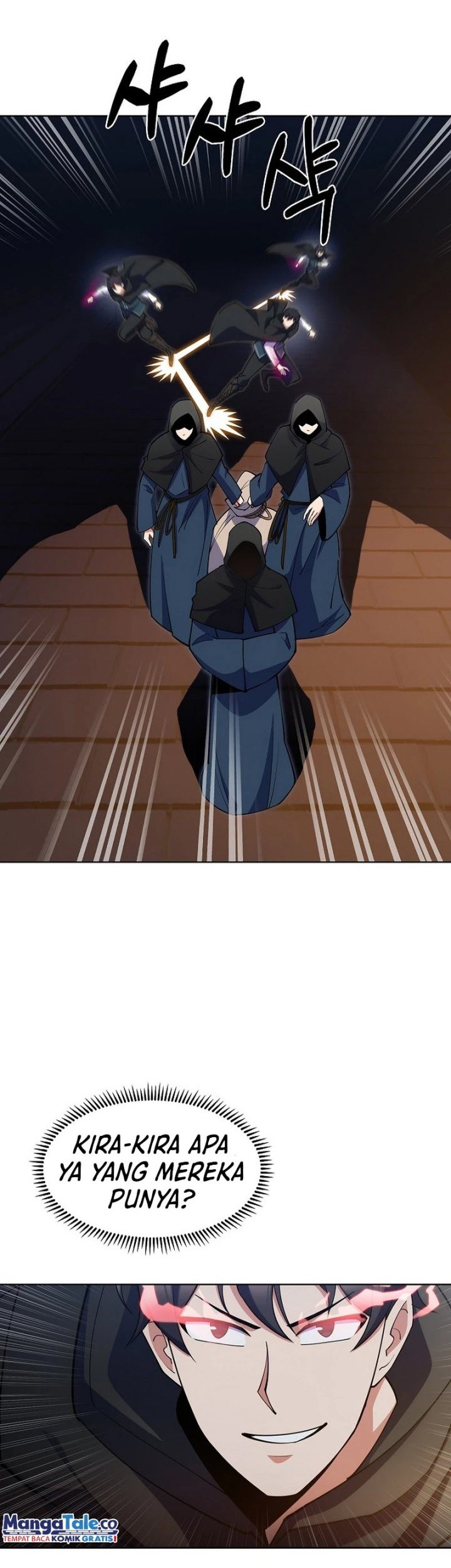 I’m Going to Steal Again Today Chapter 18 - halaman 33