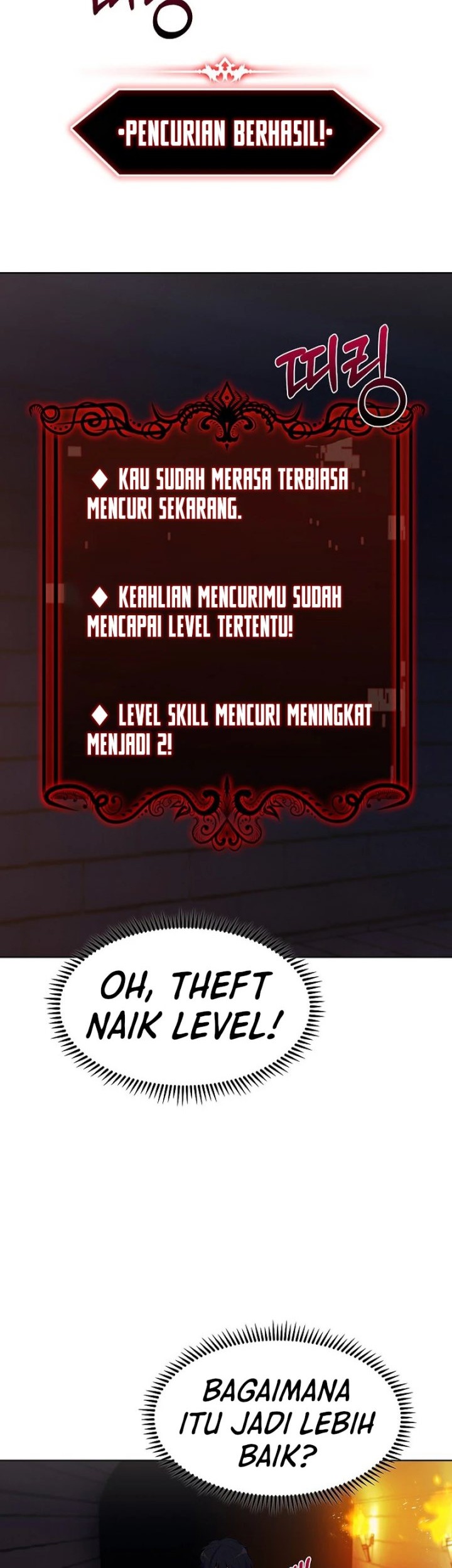 I’m Going to Steal Again Today Chapter 18 - halaman 37