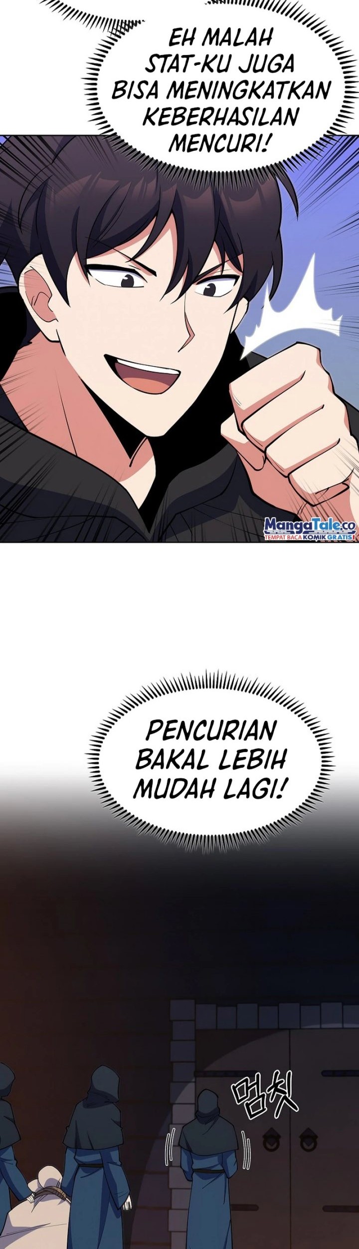 I’m Going to Steal Again Today Chapter 18 - halaman 39