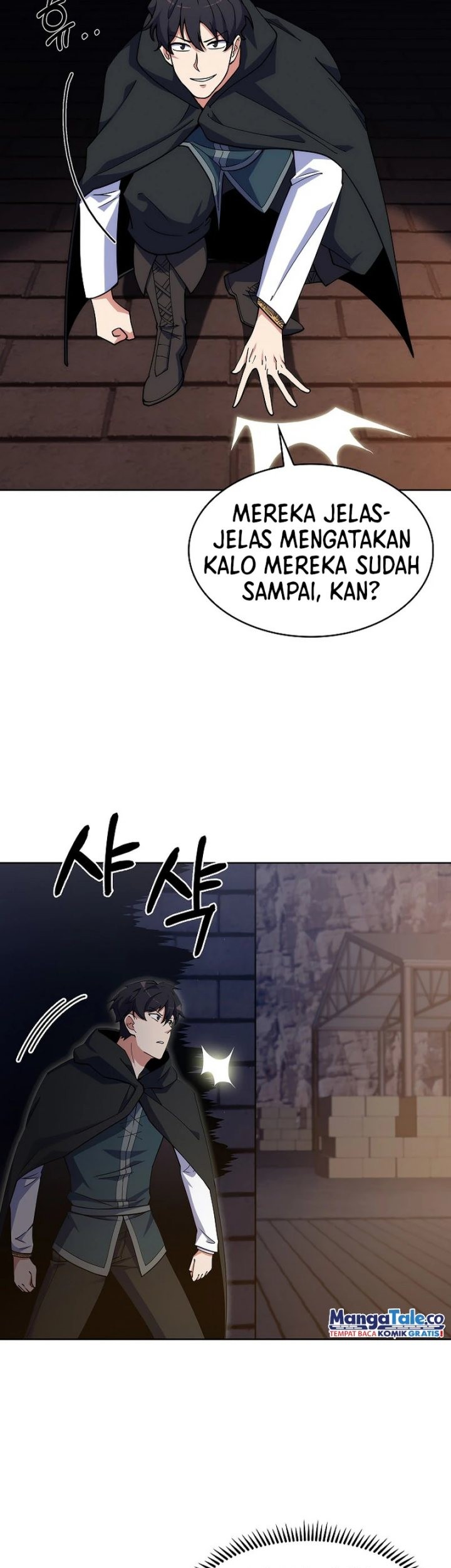 I’m Going to Steal Again Today Chapter 18 - halaman 46