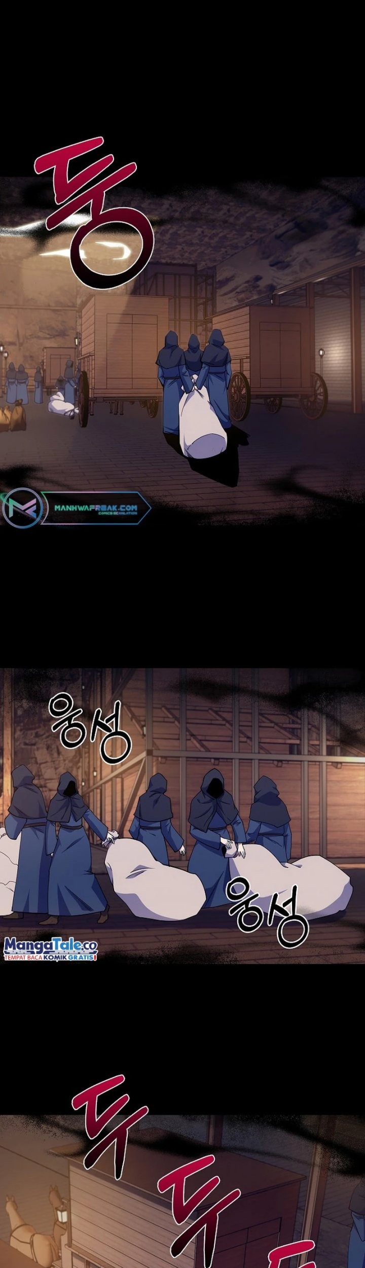 I’m Going to Steal Again Today Chapter 18 - halaman 48