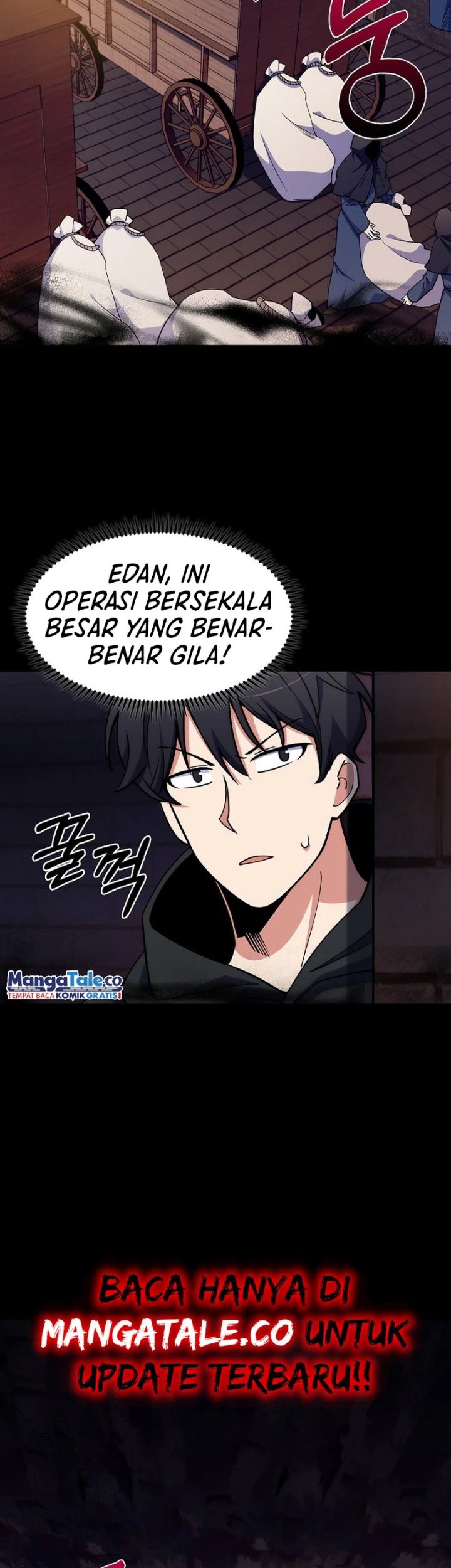I’m Going to Steal Again Today Chapter 18 - halaman 49