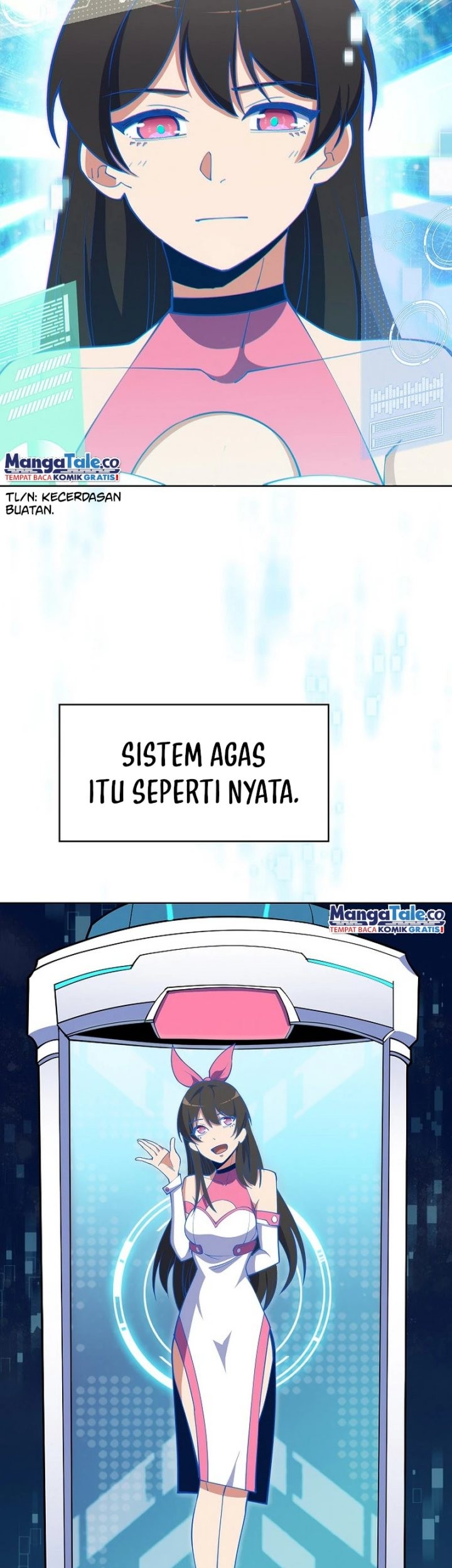 I’m Going to Steal Again Today Chapter 18 - halaman 6