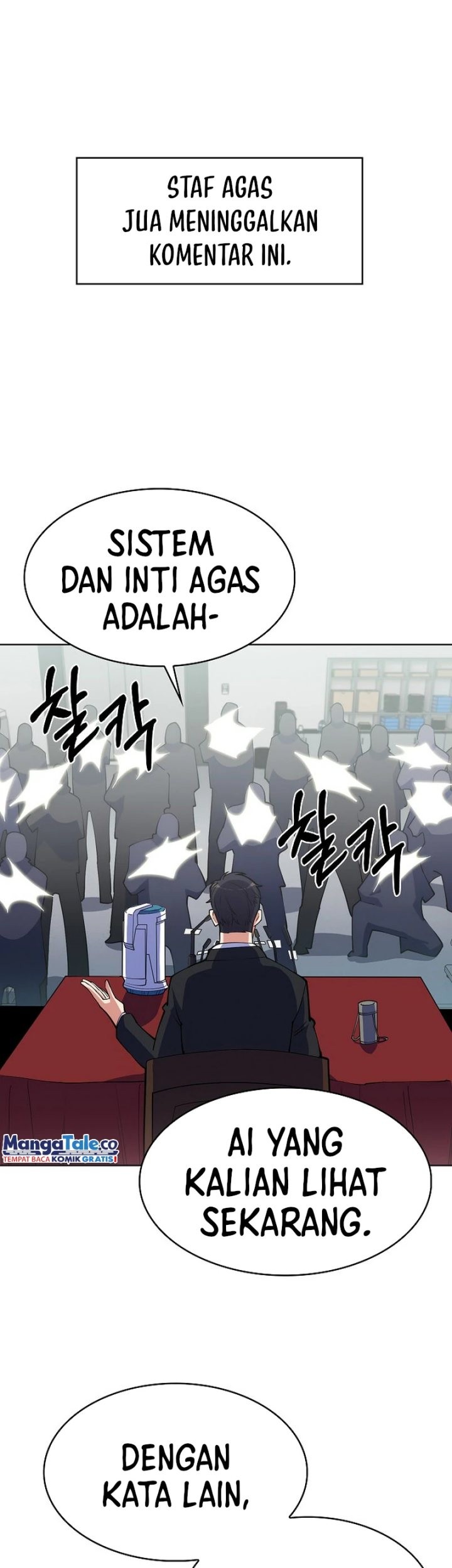 I’m Going to Steal Again Today Chapter 18 - halaman 8