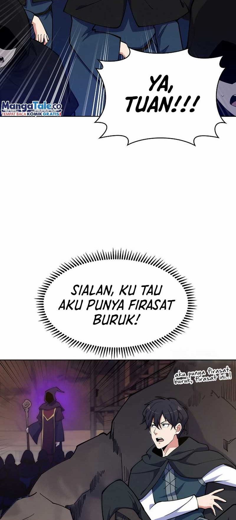 I’m Going to Steal Again Today Chapter 19 - halaman 23