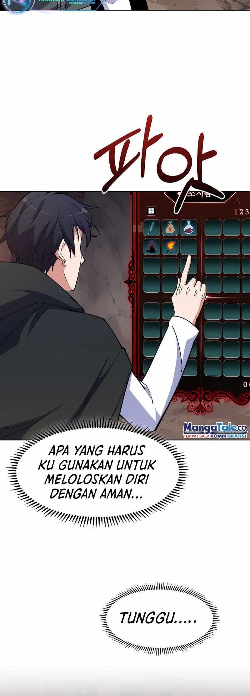 I’m Going to Steal Again Today Chapter 19 - halaman 33