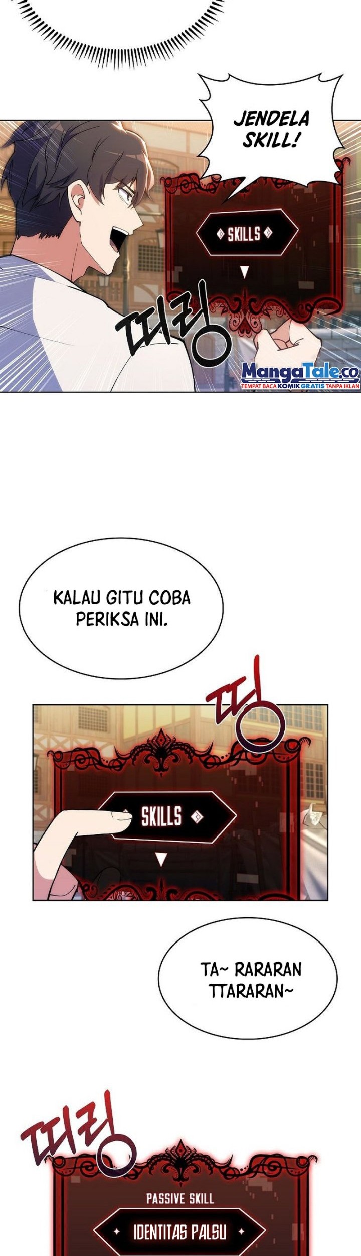 I’m Going to Steal Again Today Chapter 2 - halaman 53