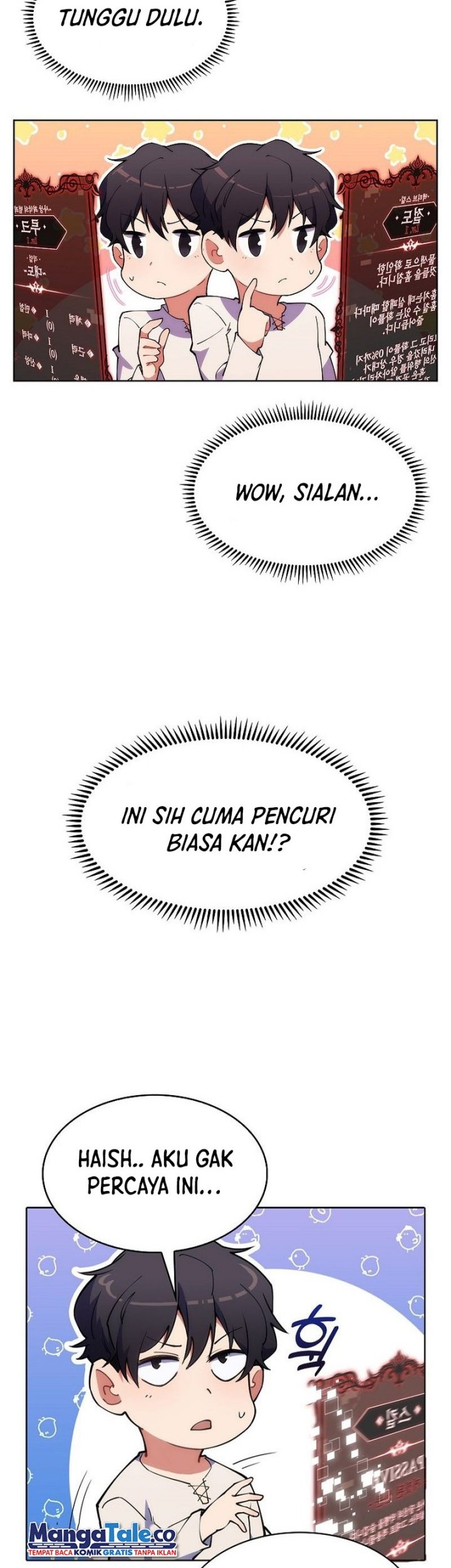 I’m Going to Steal Again Today Chapter 2 - halaman 56