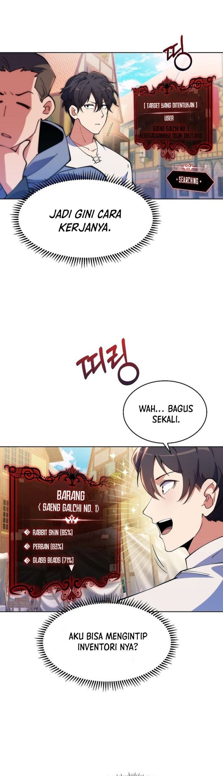 I’m Going to Steal Again Today Chapter 2 - halaman 62