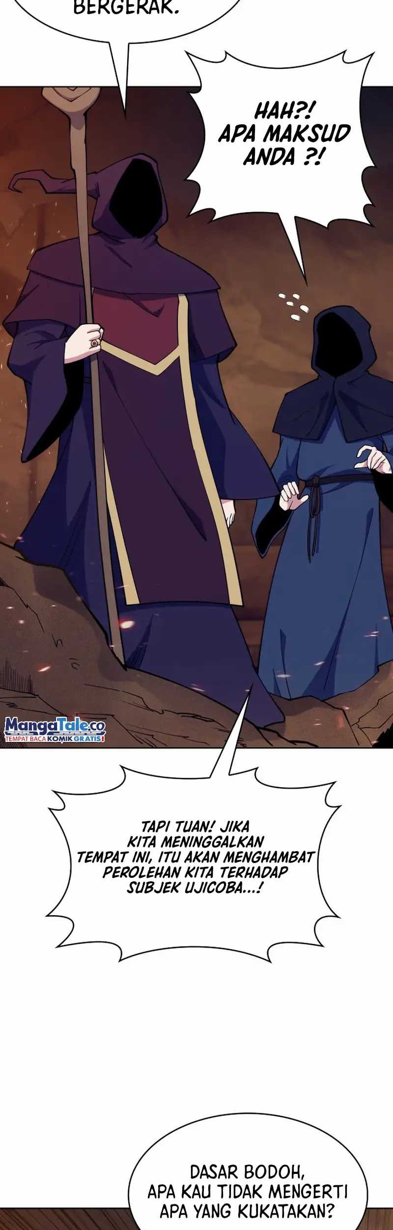 I’m Going to Steal Again Today Chapter 20 - halaman 10