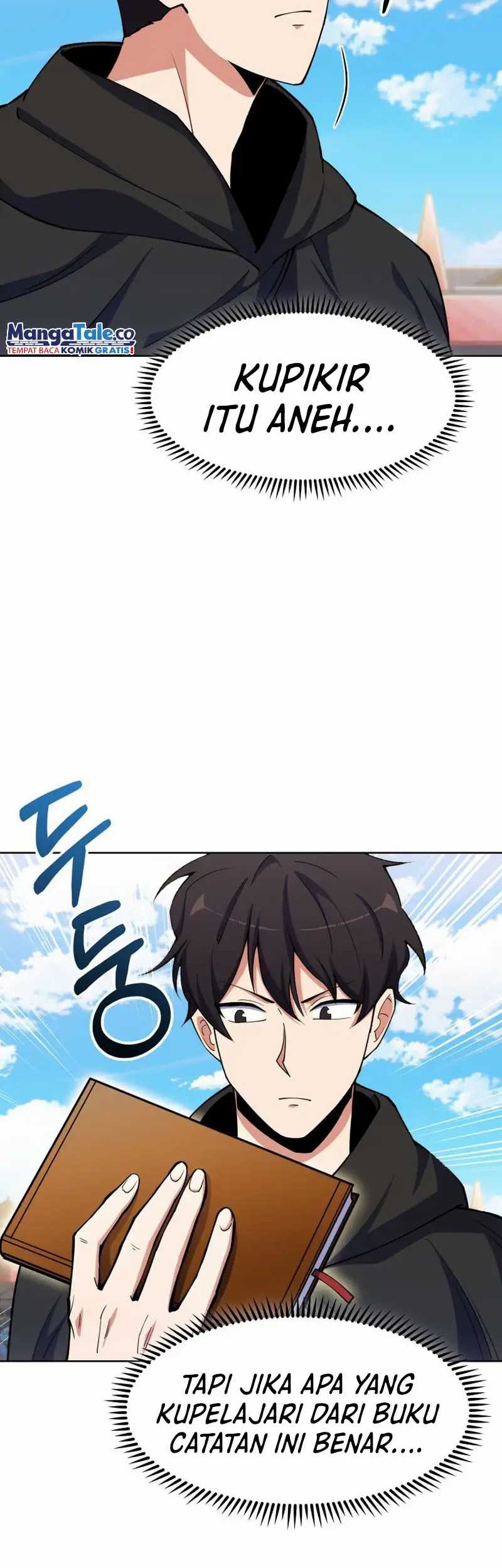 I’m Going to Steal Again Today Chapter 20 - halaman 23