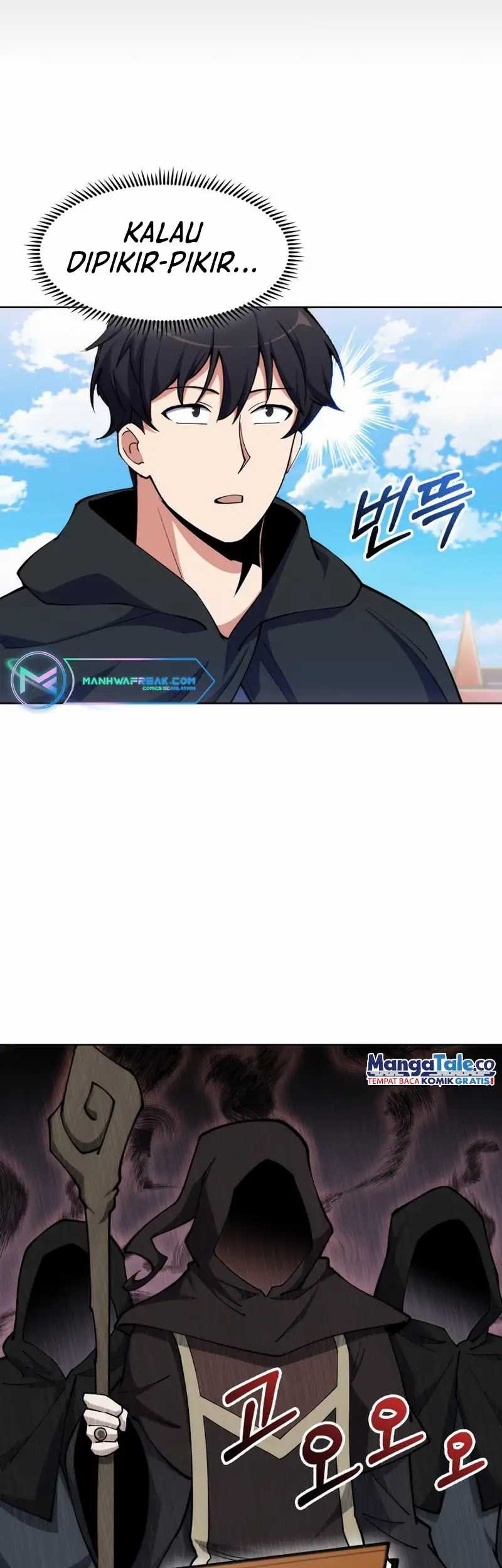 I’m Going to Steal Again Today Chapter 20 - halaman 26