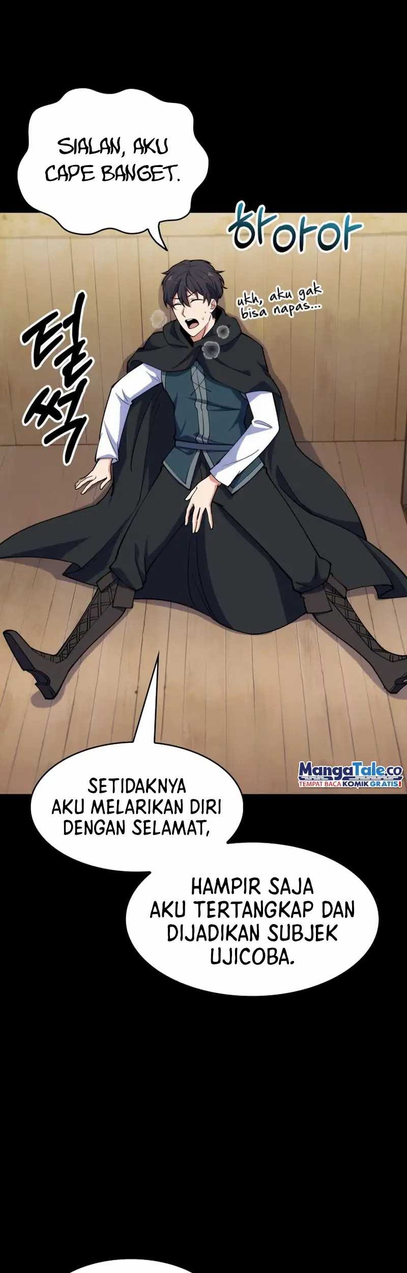I’m Going to Steal Again Today Chapter 20 - halaman 29